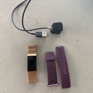 Fitbit charge 4